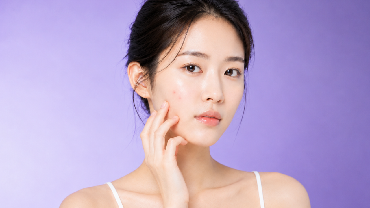 여드름